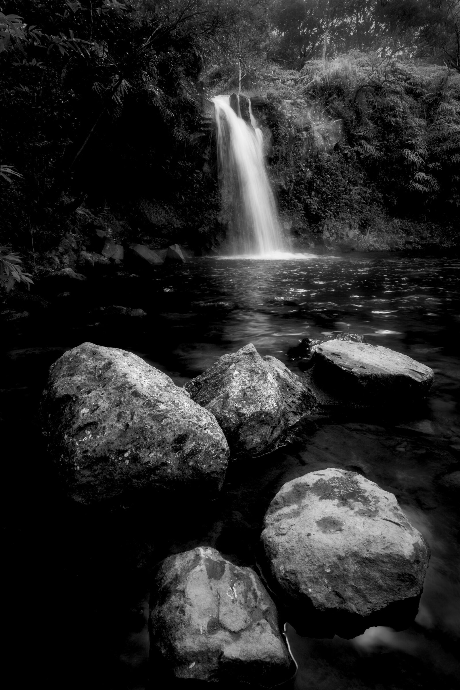 Pua'a Ka'a Falls