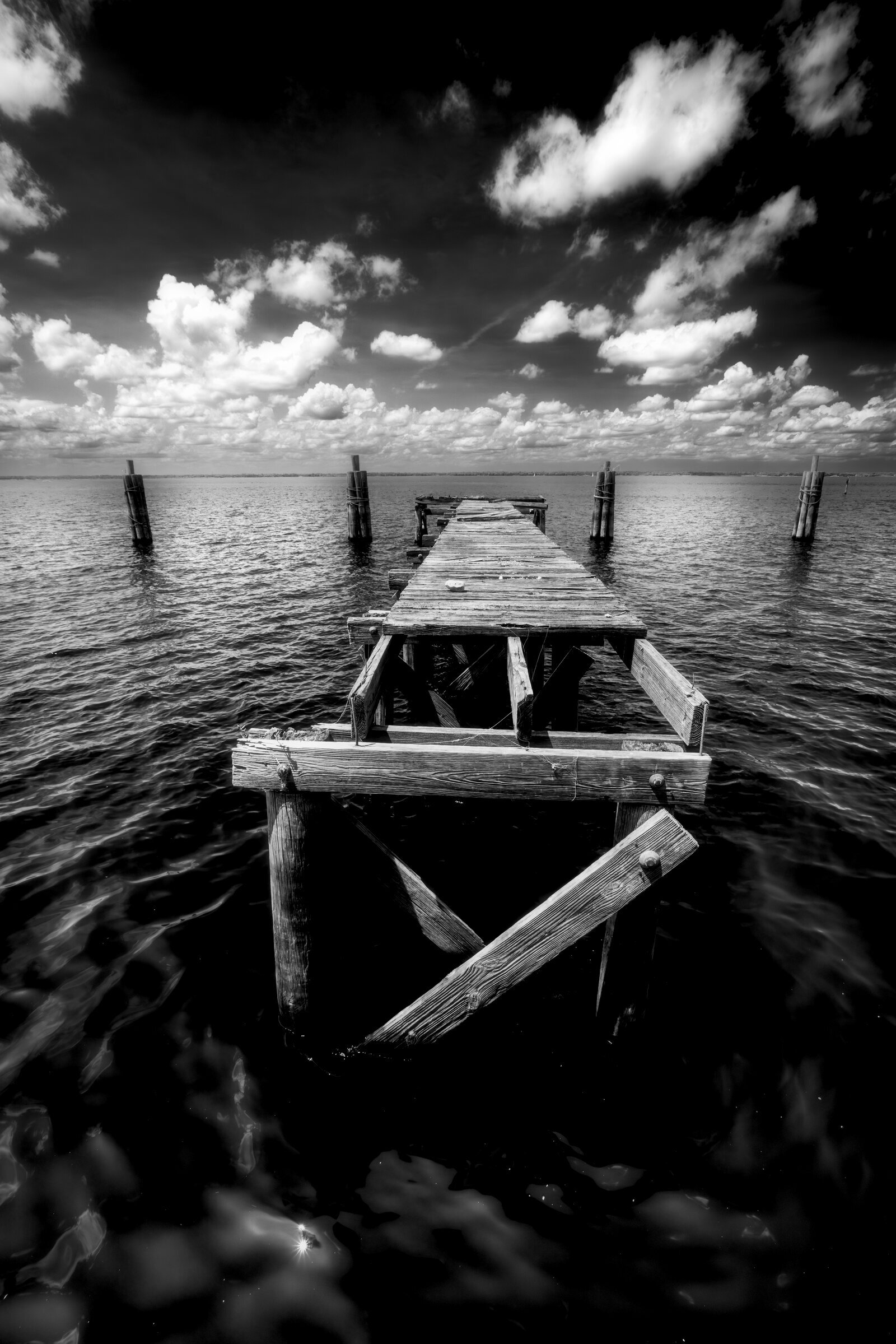 Sanford's Pier