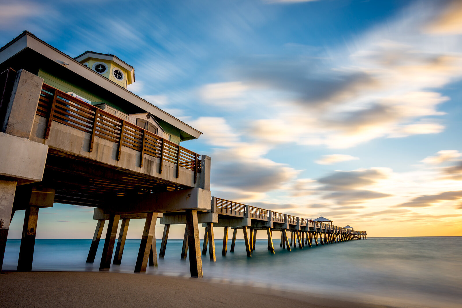 Juno Pier