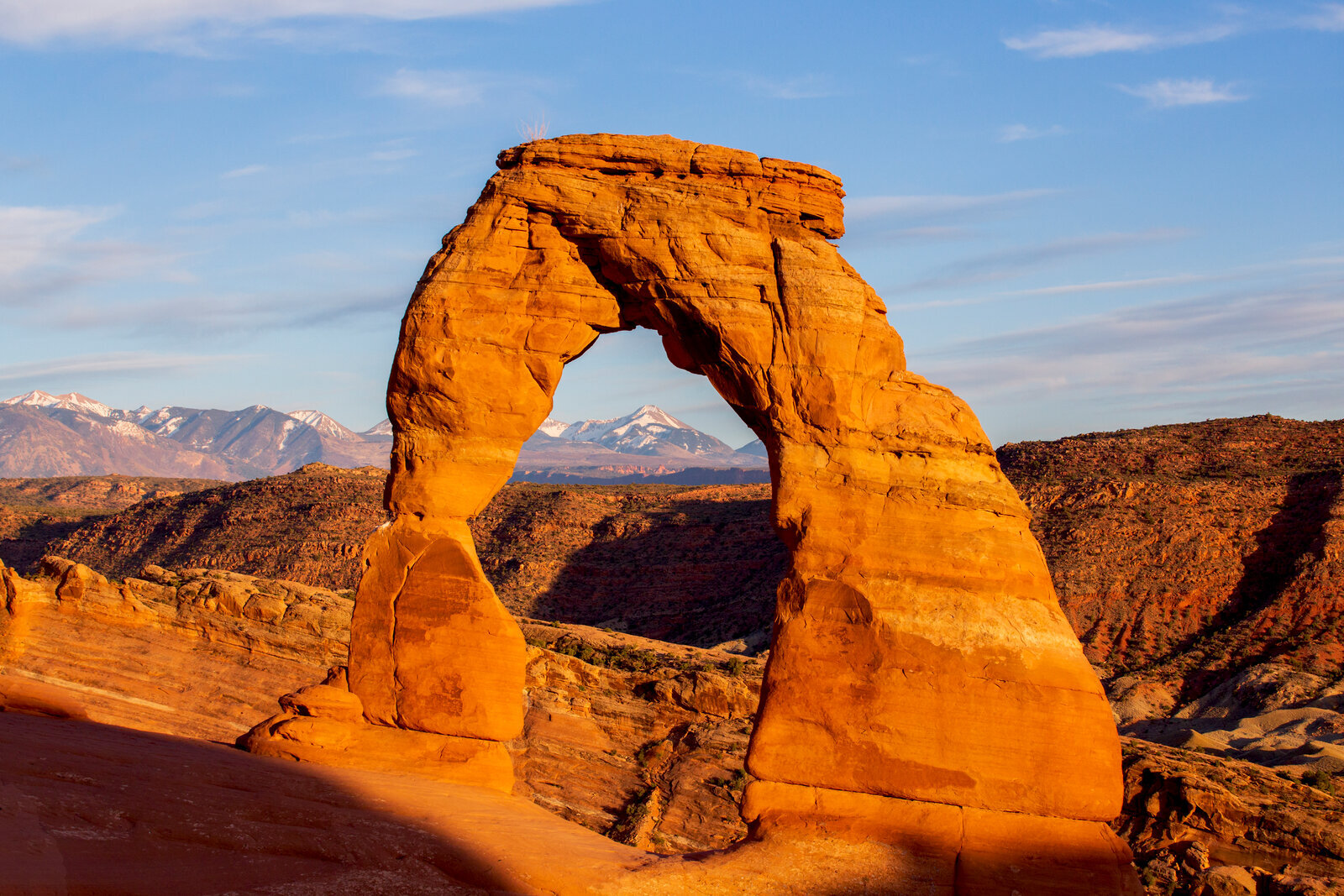 The Southwest