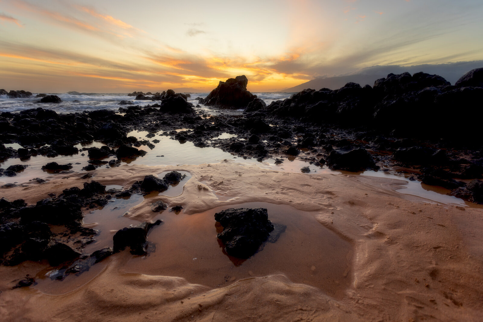Makena Sunset