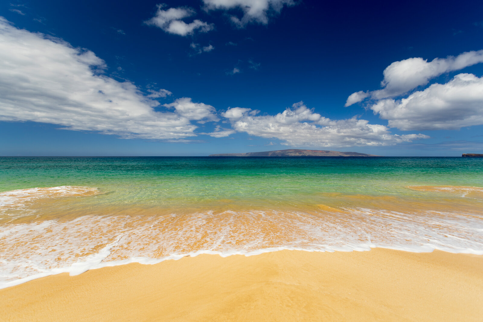 Monday at Makena
