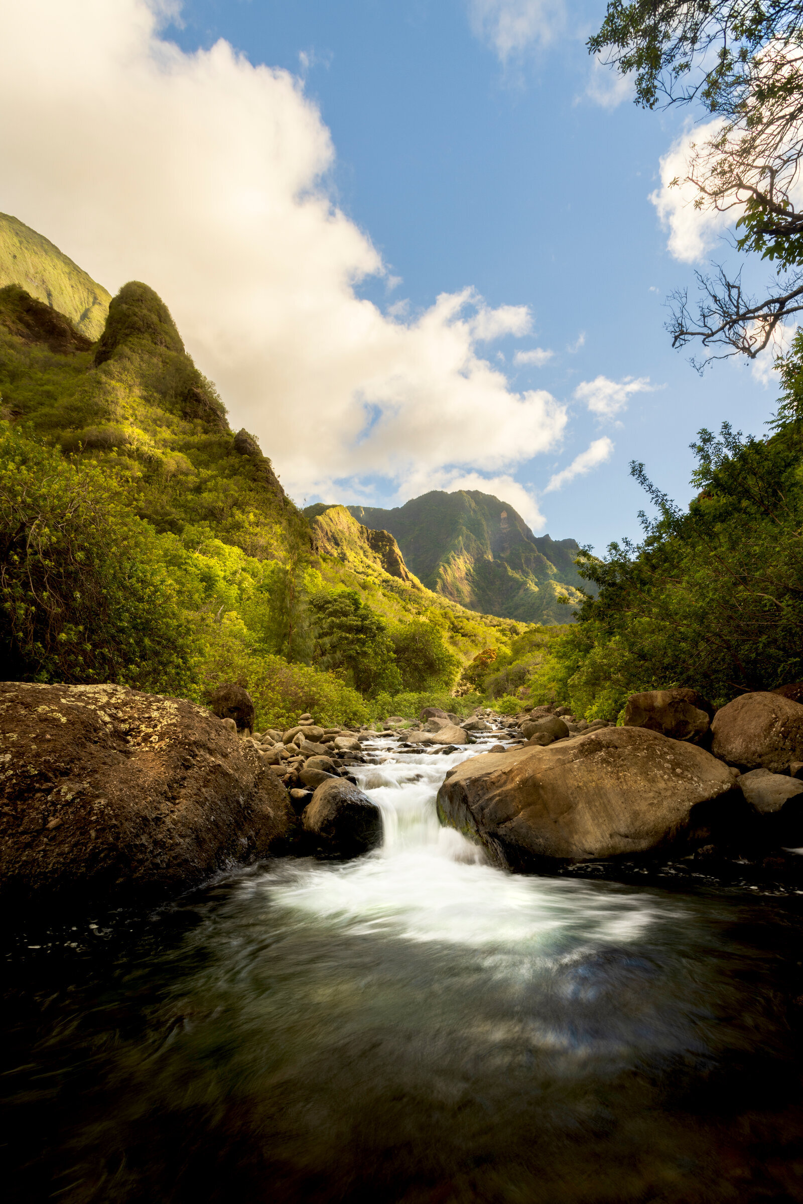 Iao Valley Needle