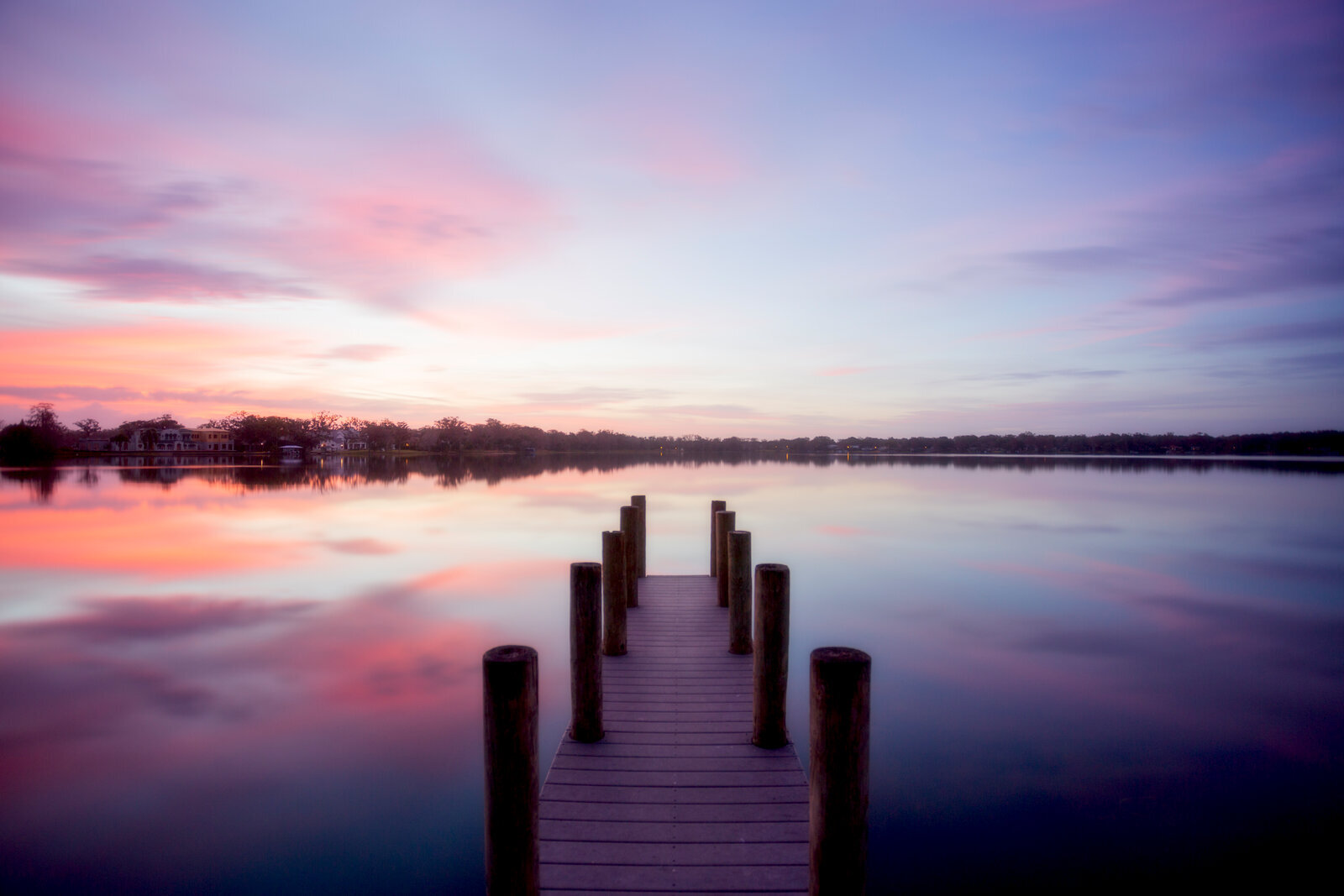 Timeless Dawn